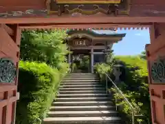 藥王院温泉寺(石川県)