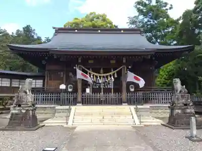 富永神社(愛知県)