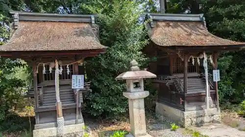 三尾神社(滋賀県)