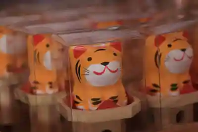 高司神社〜むすびの神の鎮まる社〜の授与品その他