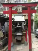 身延別院の末社・摂社