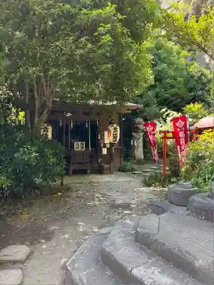 大綱金刀比羅神社(神奈川県)