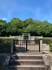 日岡神社の建物その他