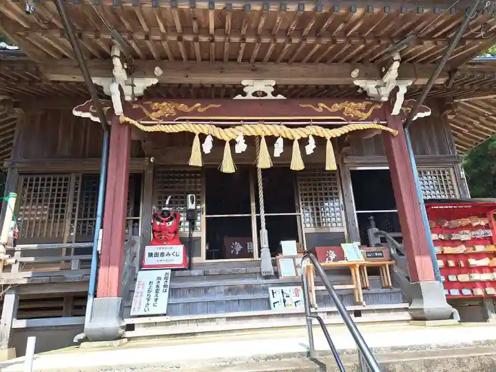姫神社(長崎県)