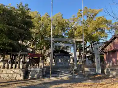 須佐之男社(愛知県)