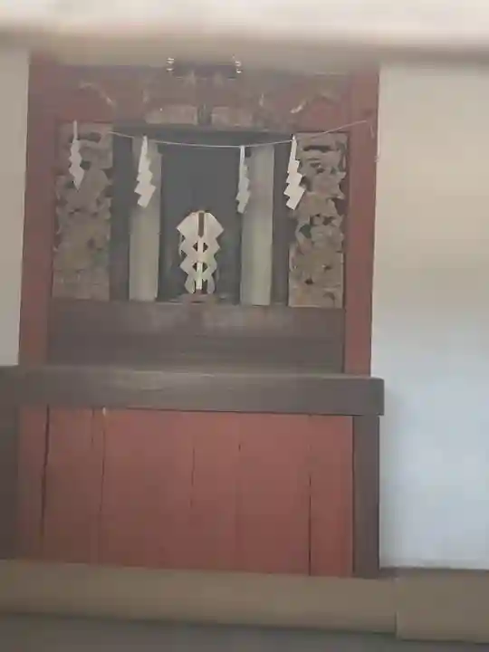 星宮神社(下野國・梁田宿総鎮守社)(栃木県)