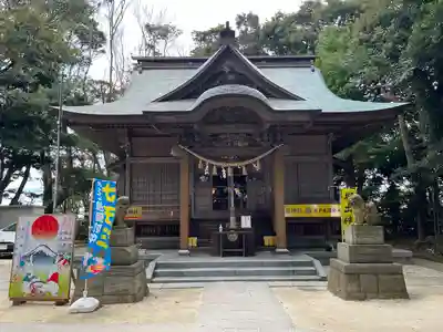 堀出神社(茨城県)