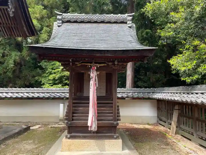 篠原神社(滋賀県)