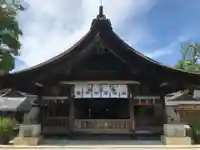 尾張大國霊神社(国府宮)の本殿・本堂