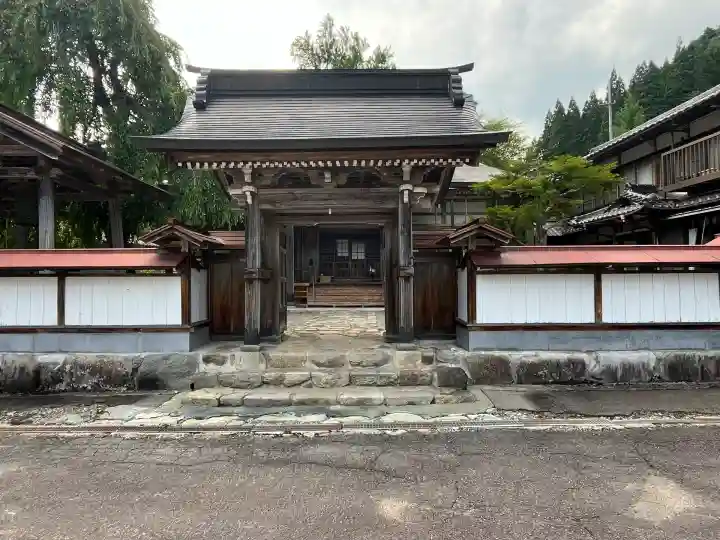 仏号寺(岐阜県)