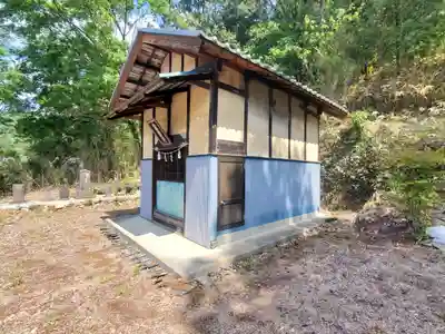 雷電神社（本城）(栃木県)