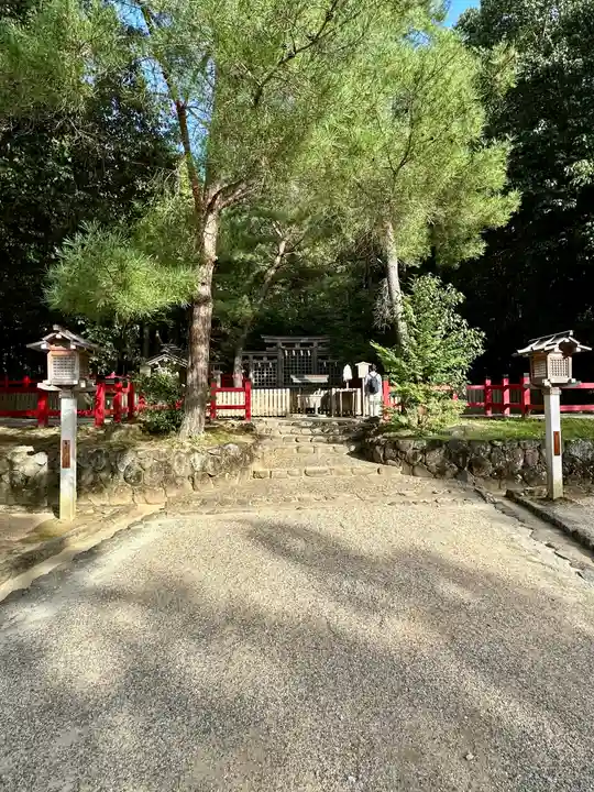 檜原神社(大神神社摂社)(奈良県)