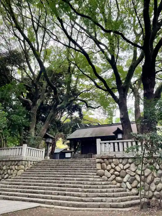 洲崎大神(神奈川県)