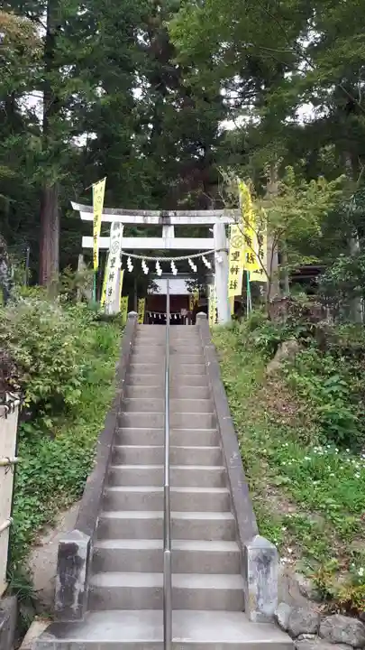 聖神社(埼玉県)