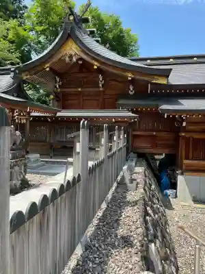 丹生川上神社（上社）(奈良県)