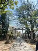 弓弦羽神社(兵庫県)