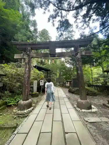 榛名神社(群馬県)