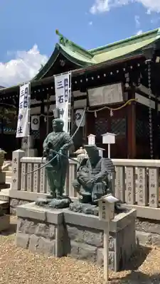 三石神社(兵庫県)
