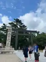 出雲大社(島根県)