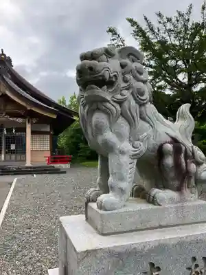 早来神社(北海道)