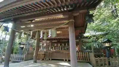 駒木諏訪神社(千葉県)