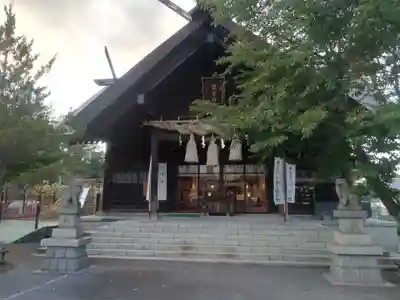 龍宮神社の本殿・本堂