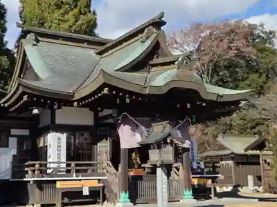 常陸二ノ宮　静神社(茨城県)