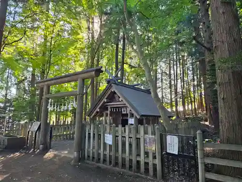 宝登山神社奥宮(埼玉県)