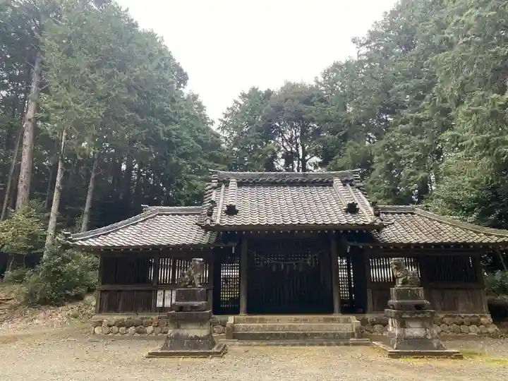 素盞嗚神社(愛知県)