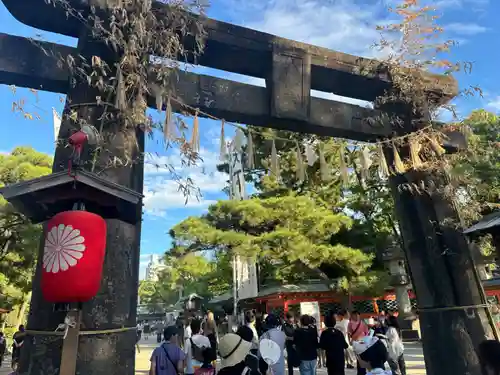 筥崎宮(福岡県)