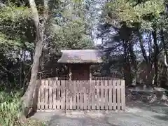 氷上姉子神社（熱田神宮摂社）の末社