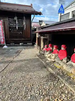 珠宮山 宝積坊　置賜第三十番札所(山形県)