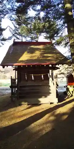 相内神社の末社・摂社