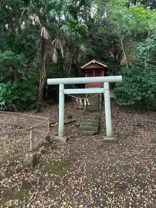 三熊野神社(茨城県)