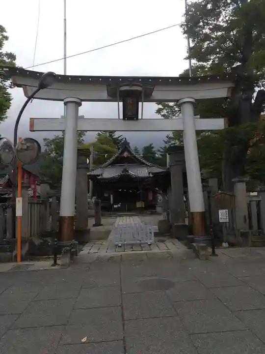 祝神社(長野県)