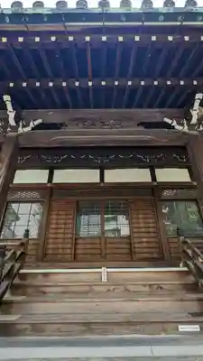 専光寺の本殿・本堂