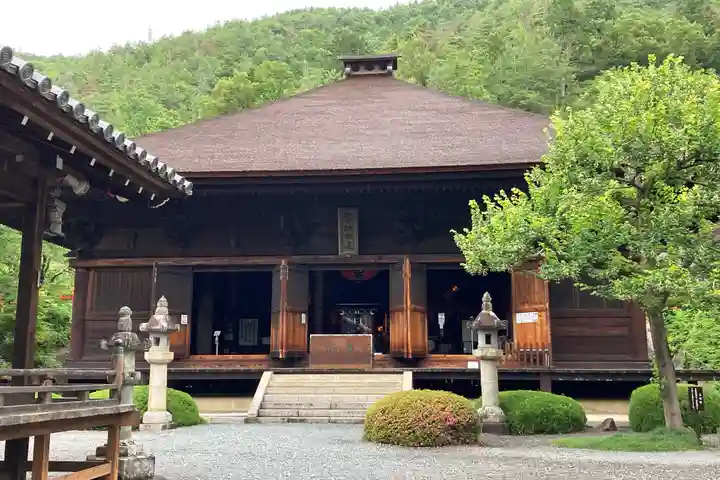 大善寺の本殿・本堂