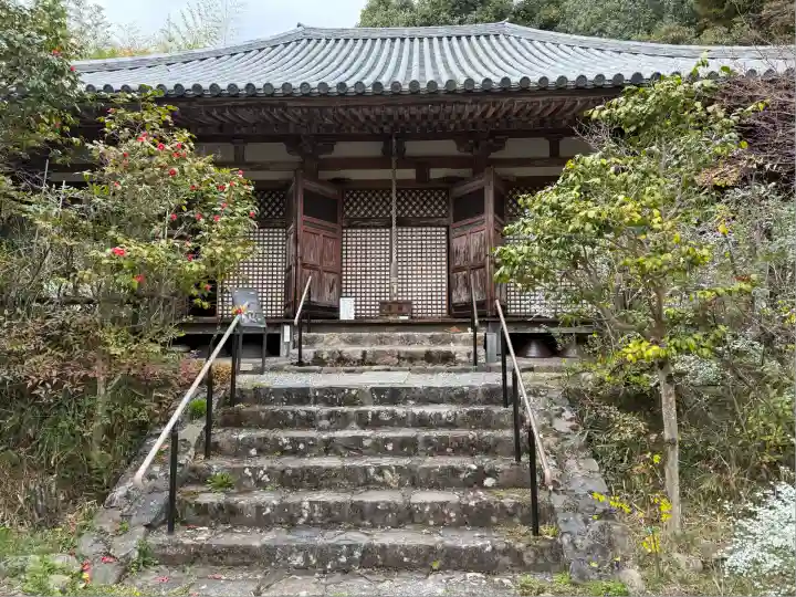 不退寺(奈良県)