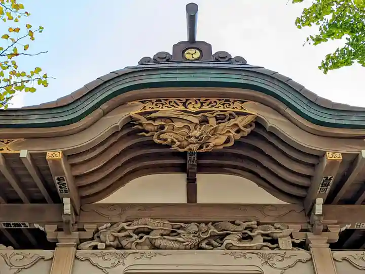 銚港神社のその他建物