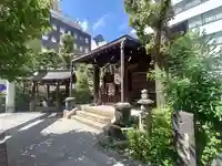太田姫稲荷神社(東京都)