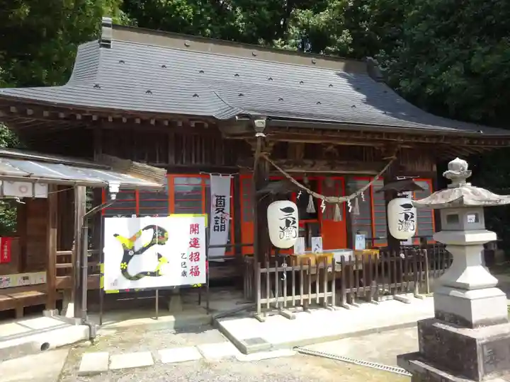 三光稲荷神社の本殿・本堂