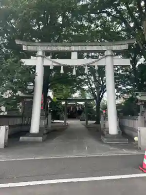 大鳥神社(東京都)
