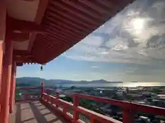 金剛宝寺（紀三井寺）(和歌山県)