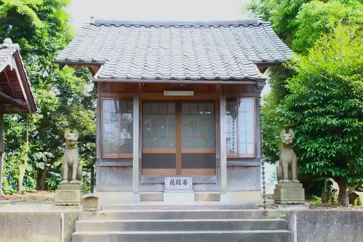 當貫稲荷神社(島根県)