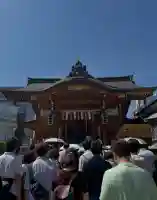 水天宮(東京都)