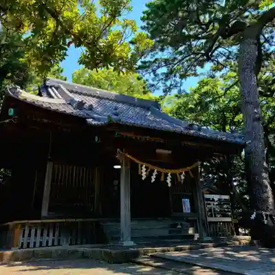 岐佐神社(静岡県)