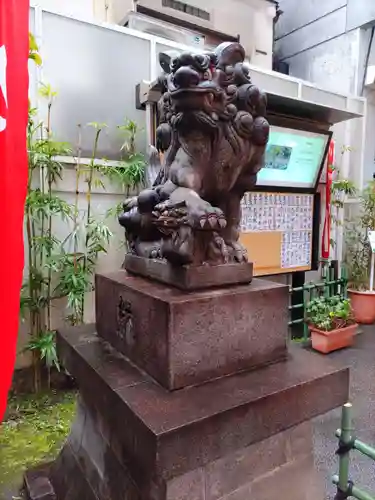 烏森神社(東京都)