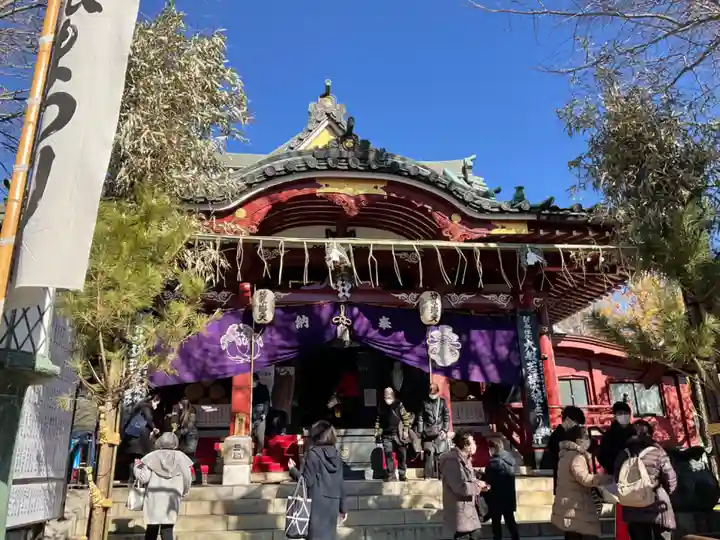 待乳山聖天(本龍院)(東京都)