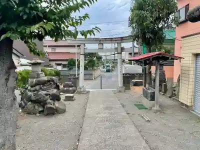 熊野神社(神奈川県)