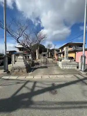 米之庄神社(三重県)
